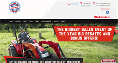 Desktop Screenshot of dekalbcoop.com